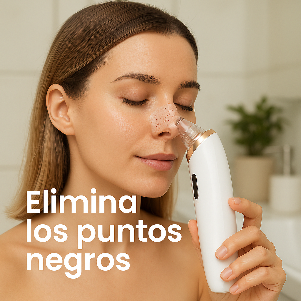 SkinPro™ - Extractor de impurezas