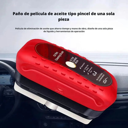 CarGlassCleaner™ - Limpiador Repele Agua