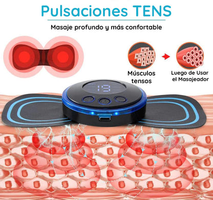 RelaxPro™ - Mini Masajeadores