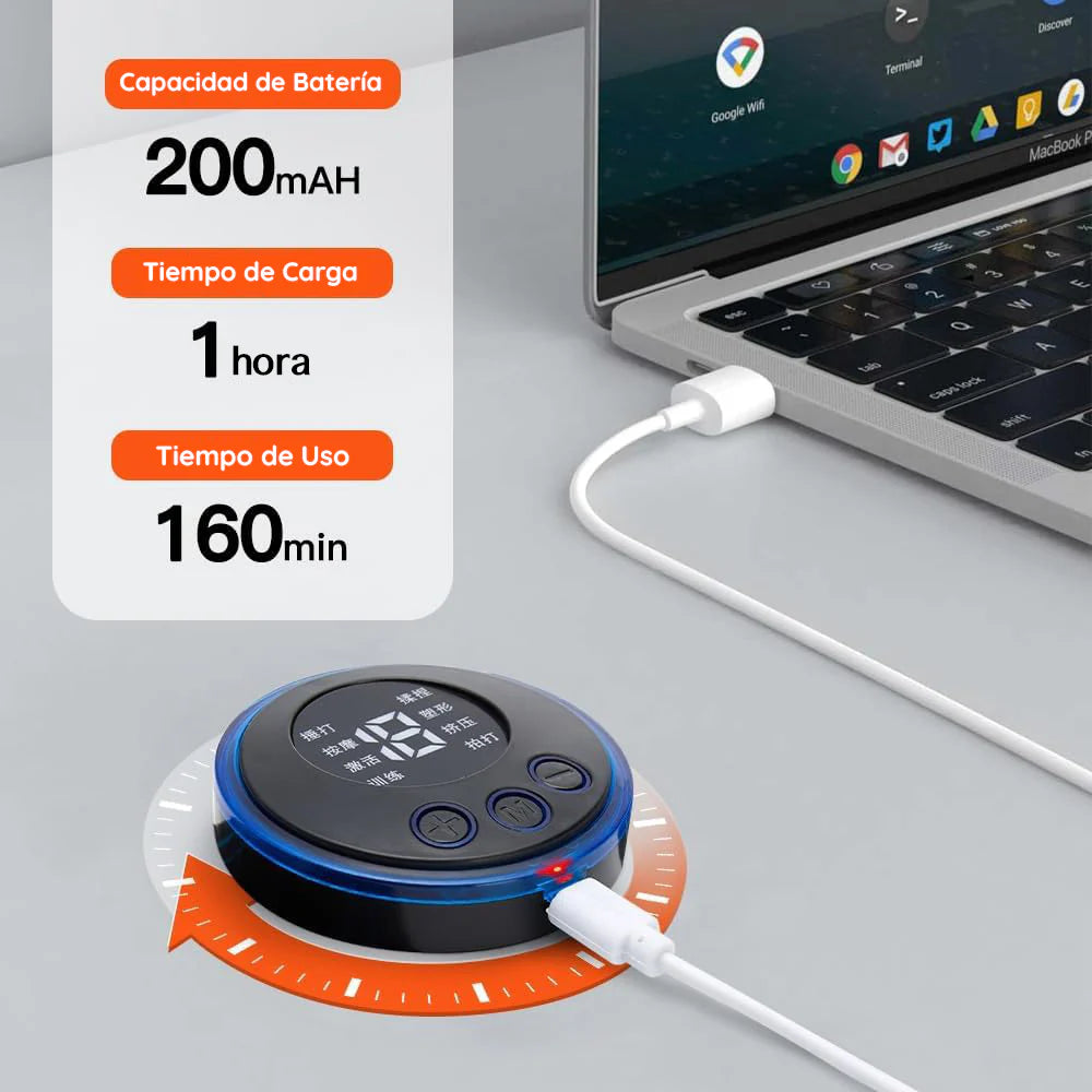 RelaxPro™ - Mini Masajeadores